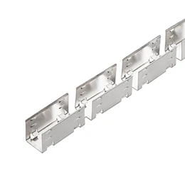 Фото #1 товара Профиль гибкий ARL-HORIZON-3D-12x12mm-1000 (Arlight, Сталь)