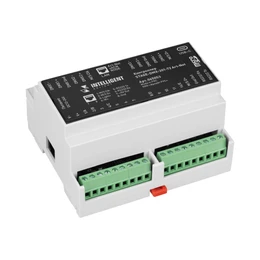 Фото #1 товара INTELLIGENT ARLIGHT Контроллер STAGE-DMX-301-72 Art-Net (12-24V, 512 кан.) (IARL, IP20 Пластик, 5 лет)