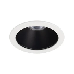Фото #1 товара Светильник MS-ATLAS-BUILT-R58-10W Warm3000 (WH-BK, 35 deg, 230V) (Arlight, IP20 Металл, 5 лет)