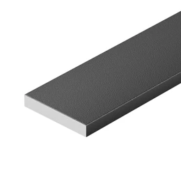 Фото #1 товара Полоса ARH-W12-3000 BLACK (Arlight, Алюминий)
