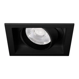 Фото #1 товара Светильник MS-VORTEX-BUILT-S140x140-30W Warm3000 (BK-BK, 30 deg, 230V) (Arlight, IP20 Металл, 5 лет)