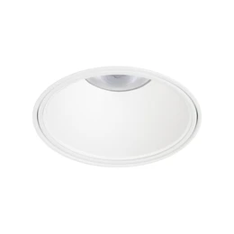 Фото #1 товара Светильник MS-ATLAS-TRIMLESS-R50-6W Warm3000 (WH, 40deg, 230V) (Arlight, IP20 Металл, 5 лет)