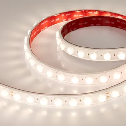 Фото #1 товара Светодиодная лента герметичная FLT-PS-A42-23mm 24V Warm3000 (21 W/m, IP67, 30deg, 5m) (Arlight, -)