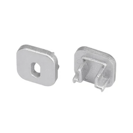 Фото #1 товара Комплект заглушек LINE-D-1111 SQUARE (Arlight, Пластик)