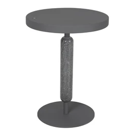 Фото #1 товара Светильник SP-ALYSS-TAB-R22.5x30-5W Warm3200-MIX (GR-DG, 110 deg, 230V) (Arlight, IP20, Мрамор, 5 лет)