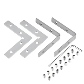 Фото #1 товара Соединитель профиля POWER-W100H70-90 Set (Arlight, Металл)