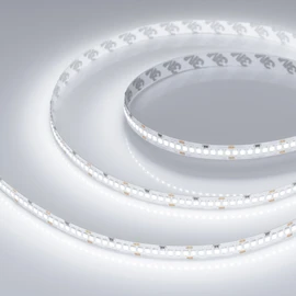 Фото #1 товара Светодиодная лента RT-A252-10mm 24V White6000 (11 W/m, IP20, 2835, 5m) (Arlight, 11 Вт/м, IP20)