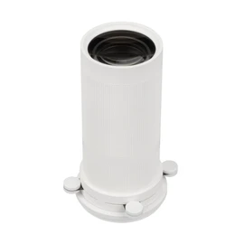 Фото #1 товара Насадка кадрирующая LGD-ARTIFACT-CROP-ZOOM-R65 (WH, 18-35 deg.) (Arlight, Металл)