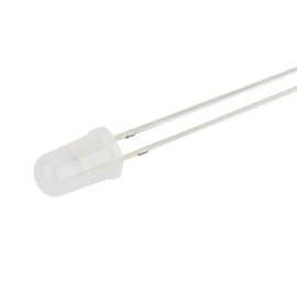 Фото #1 товара Светодиод ARL-5213UWC-5cd-12V (Arlight, 5мм (круглый))