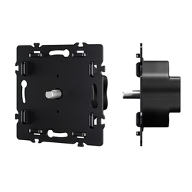 Фото #1 товара ARL NOBE SMART Светорегулятор пер/зад фронт голос упр механизм TRIAC-601-32-DIM-IN (230V, 1A, ZB) (IARL, IP20 Пластик, 5 лет)