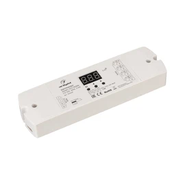 Фото #1 товара Контроллер SMART-K27-RGBW (12-24V, 4x5A, 2.4G) (Arlight, IP20 Пластик, 5 лет)