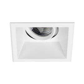 Фото #1 товара Светильник MS-FLOW-BUILT-S85x85-6W Day4000 (WH, 15 deg, 230V) (Arlight, IP20 Металл, 5 лет)