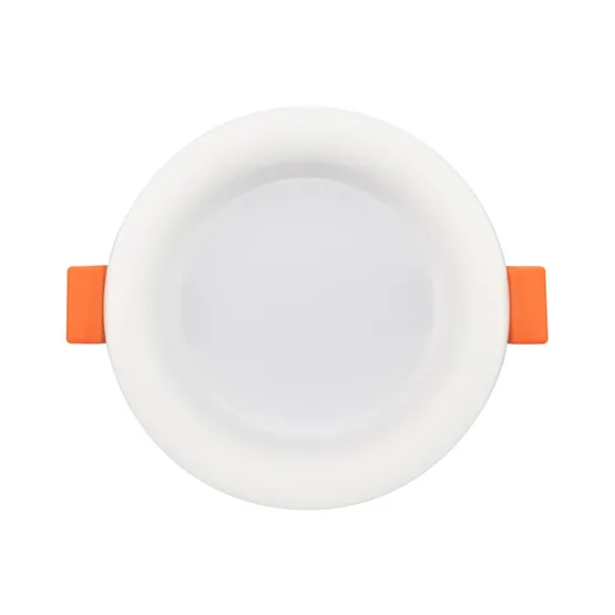 Фото #4 товара Светильник MS-BLIZZARD-BUILT-R90-6W Day4000 (WH, 100 deg, 230V) (Arlight, IP20 Металл, 3 года)