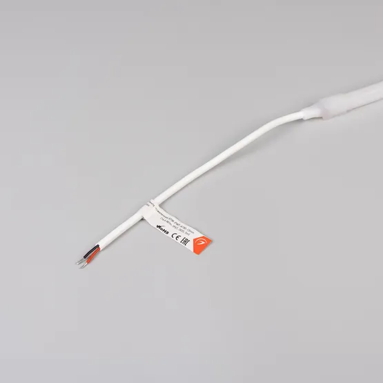 Фото #4 товара Светодиодная лента герметичная RTW-PWT-A180-13mm 24V Warm3000 (14.4 W/m, IP67, 2835, 5m) (Arlight, 14.4 Вт/м, IP67)