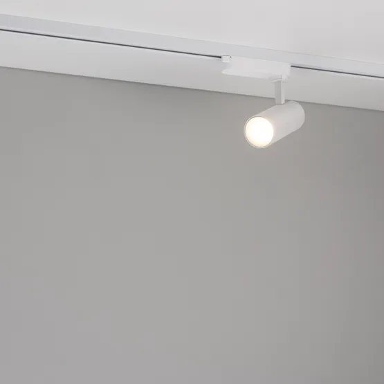Фото #4 товара Светильник LGD-GERA-2TR-R60-15W Warm3000 (WH, 24 deg, 230V) (Arlight, IP20 Металл, 5 лет)