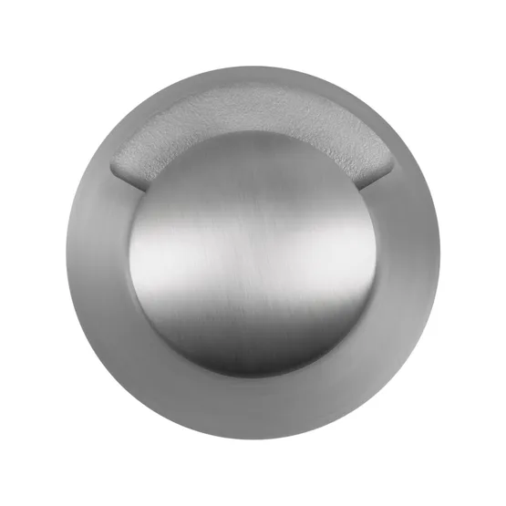 Фото #2 товара Накладка ART-DECK-CAP-LID1-R65 (SL, STEEL) (Arlight, Металл)