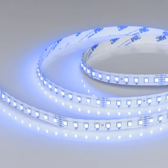 Фото #5 товара Светодиодная лента RZ-H96-12mm 24V RGBW-White (12 W/m, IP20, 5m) (Arlight, CRI>90)