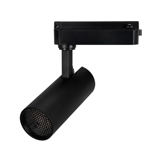Фото #5 товара Светильник LGD-GERA-2TR-R55-10W Warm3000 (BK, 24 deg, 230V) (Arlight, IP20 Металл, 5 лет)