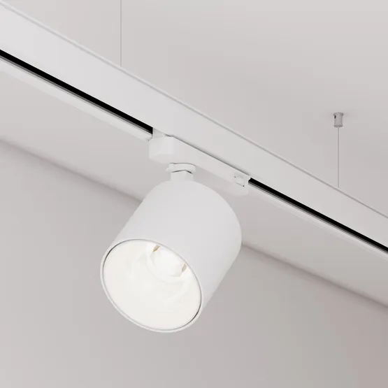 Фото #2 товара Светильник LGD-DYKE-4TR-R75-16W Warm3000 (WH, 50 deg, 230V) (Arlight, IP20 Металл, 5 лет)
