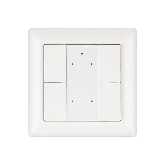 Фото #2 товара INTELLIGENT ARLIGHT Панель DALI-223-4K-D2-IN (BUS, Free purpose) (IARL, -)
