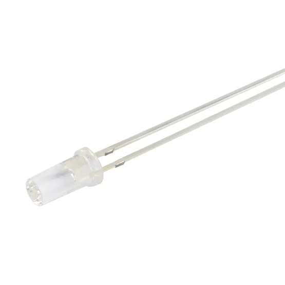 Фото #1 товара Светодиод ARL-3033URC-700mcd (Arlight, 3мм (цилиндр))