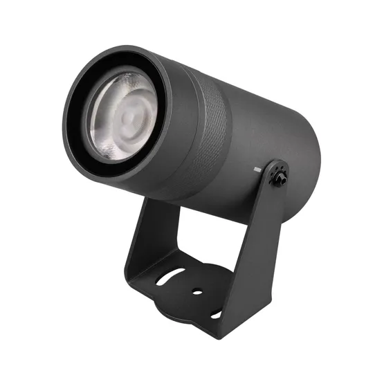 Фото товара Прожектор ALT-SPARK-ZOOM-R75-18W Warm3000 (Графит, 15-36 deg, 230V) (Arlight, IP67 Металл, 5 лет)
