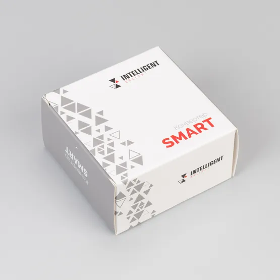 Фото #4 товара  Конвертер SMART-ZB-801-62-SUF Black (12-24V, TUYA Wi-Fi) (IARL, IP20 Пластик, 5 лет)
