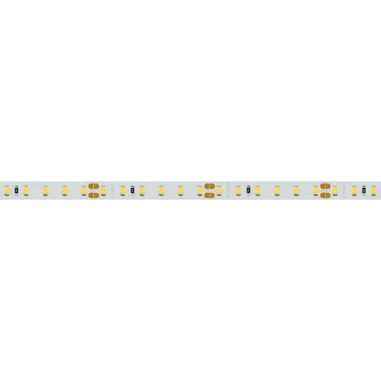 Фото #5 товара Светодиодная лента RT 2-5000 24V Warm3000 2x (2835, 600 LED, CRI98) (Arlight, 14.4 Вт/м, IP20)