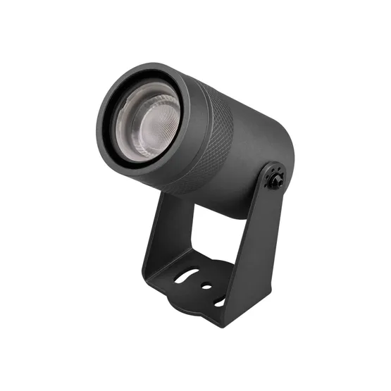 Фото товара Прожектор ALT-SPARK-ZOOM-R61-12W Warm3000 (Графит, 35-60 deg, 230V) (Arlight, IP67 Металл, 5 лет)