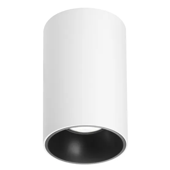 Фото #1 товара Светильник SP-SALT-R95-20W Warm3000 (WH-BK, 40 deg, 230V) (Arlight, IP54 Металл, 5 лет)