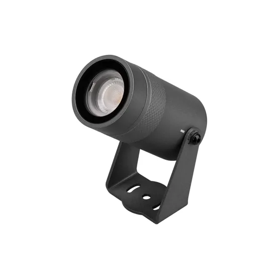 Фото товара Прожектор ALT-SPARK-ZOOM-R52-8W Warm3000 (Графит, 35-60 deg, 230V) (Arlight, IP67 Металл, 5 лет)