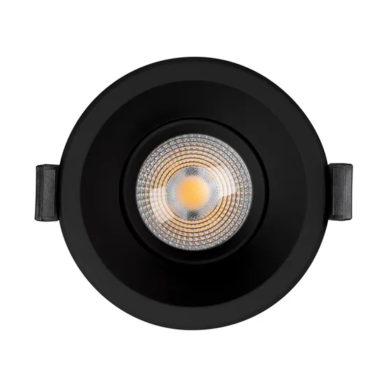 Фото #7 товара Светильник MS-FLOW-BUILT-R85-12W Day4000 (BK, 15 deg, 230V) (Arlight, IP20 Металл, 5 лет)