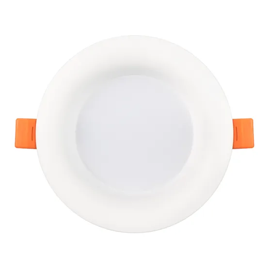 Фото #2 товара Светильник MS-BLIZZARD-BUILT-R115-10W Day4000 (WH, 100 deg, 230V) (Arlight, IP20 Металл, 3 года)