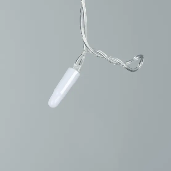 Фото #3 товара Светодиодная гирлянда ARD-EDGE-CLASSIC-2400x600-CLEAR-88LED-MILK-FLASH Warm/Warm (230V, 6W) (Ardecoled, IP65, 1 год)