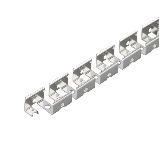 Фото #1 товара Профиль гибкий ARL-HORIZON-3D-12x12mm-1000 (Arlight, Сталь)