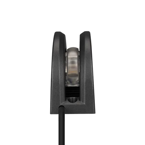 Фото #2 товара Светильник LGD-STRIPE-5.5W RGB-Warm3000 (Серый, 5x350 deg, 24V, DMX512) (Arlight, IP65 Металл, 3 года)