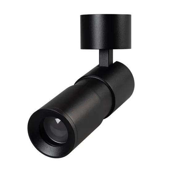 Фото #3 товара Светильник SP-ARTEMIS-SURFACE-FLAP-R55-12W Warm3000 (BK, 8-80 deg, 230V) (Arlight, IP20 Металл, 5 лет)