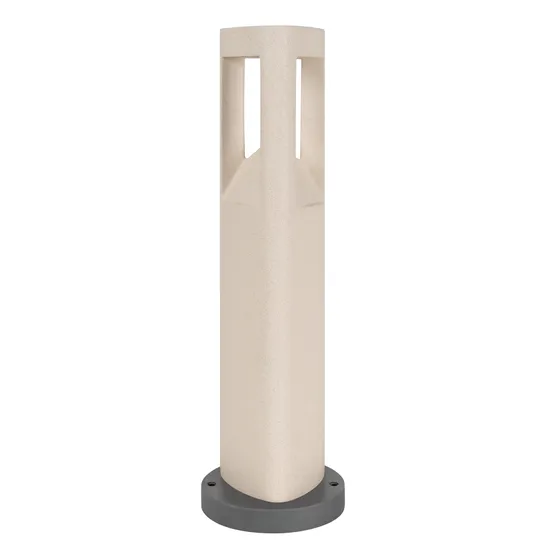 Фото #1 товара Светильник ландшафтный LGD-TIKTON-10W Warm3000 (Белый, 70 deg, 230V) (Arlight, IP65 Бетон, 3 года)