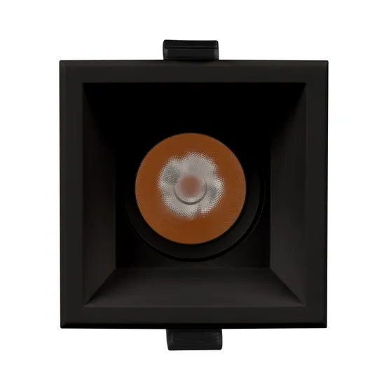 Фото #6 товара Светильник MS-FLOW-BUILT-S85x85-12W Day4000 (BK, 55 deg, 230V) (Arlight, IP20 Металл, 5 лет)