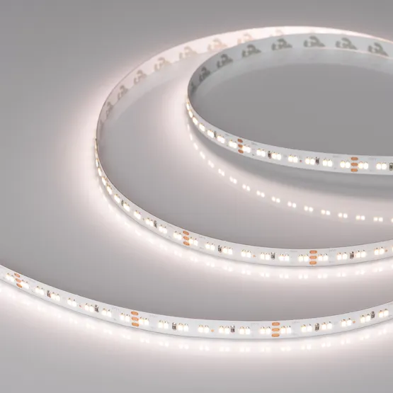 Фото #1 товара Светодиодная лента MICROLED-M280-8mm 24V Day-MIX (16.5 W/m, IP20, 2216, 5m) (Arlight, Изменяемая ЦТ)