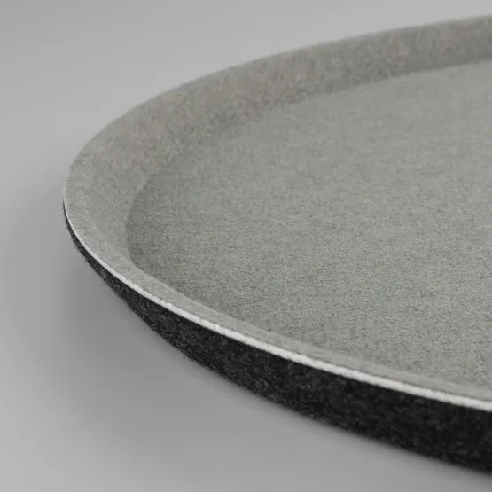 Фото #4 товара Светильник SP-KOTARO-R350-12W Warm2700 (BK-GR, 36 deg, 230V, TRIAC) (Arlight, IP20 Фетр, 3 года)