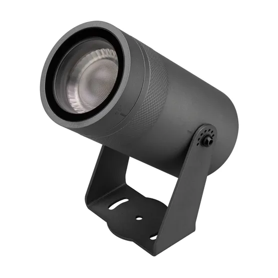 Фото товара Прожектор ALT-SPARK-ZOOM-R89-25W Warm3000 (Графит, 35-60 deg, 230V) (Arlight, IP67 Металл, 5 лет)