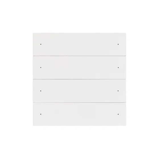 Фото #2 товара INTELLIGENT ARLIGHT Кнопочная панель SMART-DMX512-801-22-8G-8SC-DIM-IN White (230V, 2.4G) (IARL, IP20 Пластик, 5 лет)
