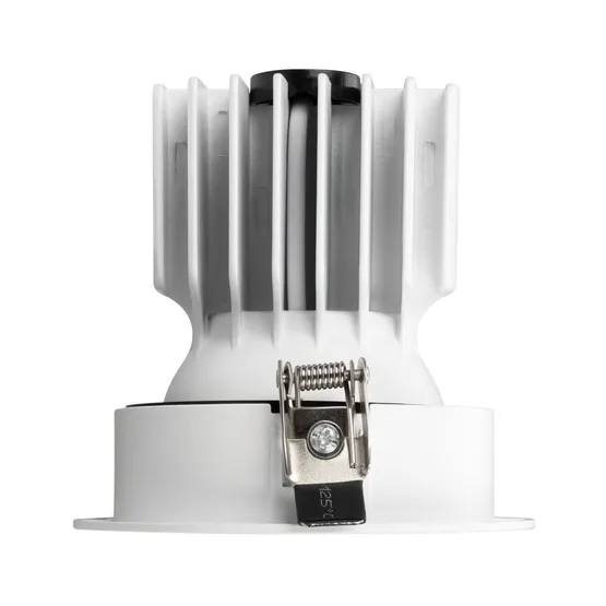 Фото #6 товара Светильник MS-VORTEX-BUILT-R110-20W Day4000 (WH-WH, 20 deg, 230V) (Arlight, IP20 Металл, 5 лет)