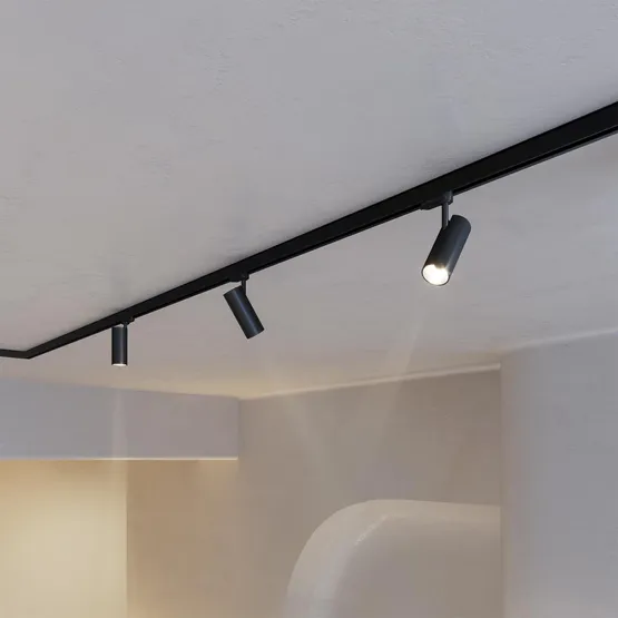 Фото #3 товара Светильник LGD-SILMA-4TR-R55-4W Day4000 (BK, 4 deg, 230V) (Arlight, IP20 Металл, 5 лет)