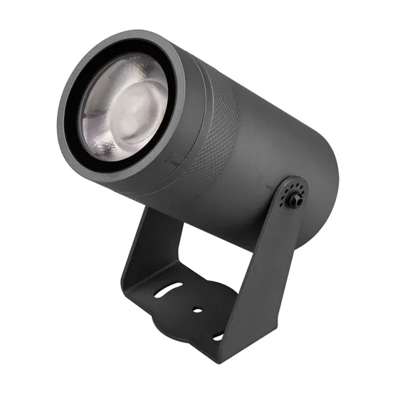 Фото товара Прожектор ALT-SPARK-ZOOM-R89-25W Warm3000 (Графит, 15-36 deg, 230V) (Arlight, IP67 Металл, 5 лет)