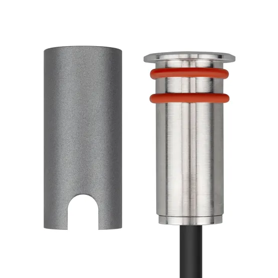 Фото #2 товара Светильник ART-PELURU-GROUND-R23-1W Warm2700 (SL, 60 deg, 24V) (Arlight, IP67 Металл, 3 года)