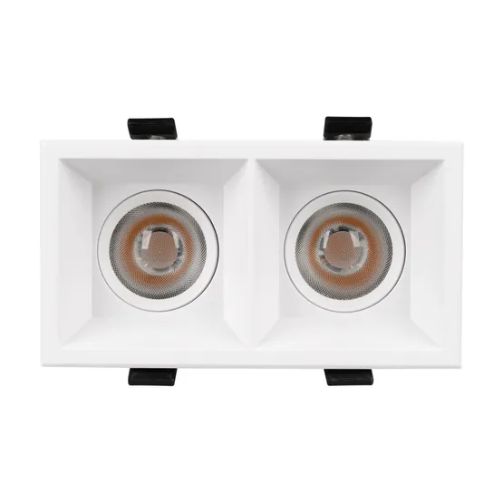 Фото #7 товара Светильник MS-FLOW-BUILT-S157x85-2x6W Day4000 (WH, 55 deg, 230V) (Arlight, IP20 Металл, 5 лет)