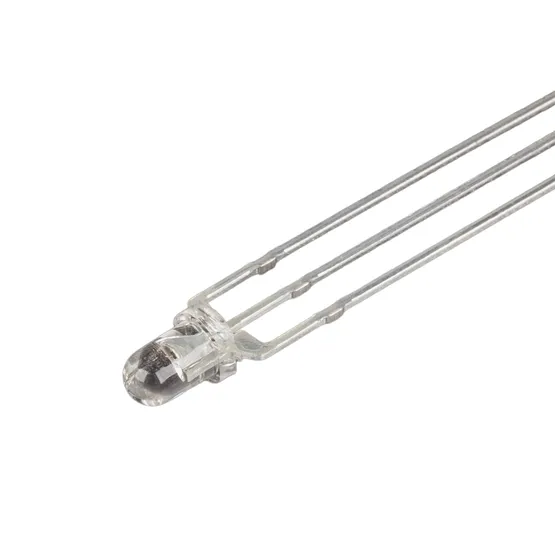 Фото #1 товара Светодиод ARL-3014UEUGC/3L (Arlight, 3мм (круглый))