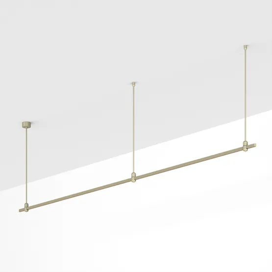 Фото товара Основание ART-APRIORI-LINE-ROD-800-3000 (OG) (Arlight, IP20 Металл, 3 года)